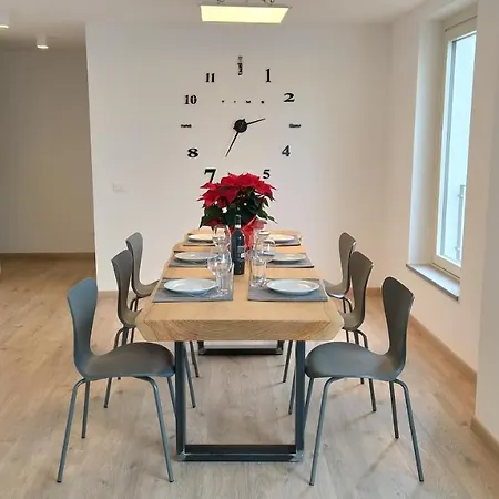 Lejlighed Dorio, La Casa Sul